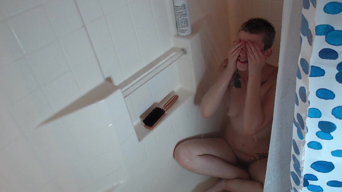 Blissfulbuds Brush Shower Play