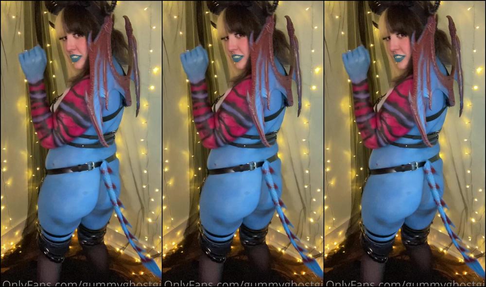 Gummyghostgirl 2021 05 02 2098924874 Dragon Pussy