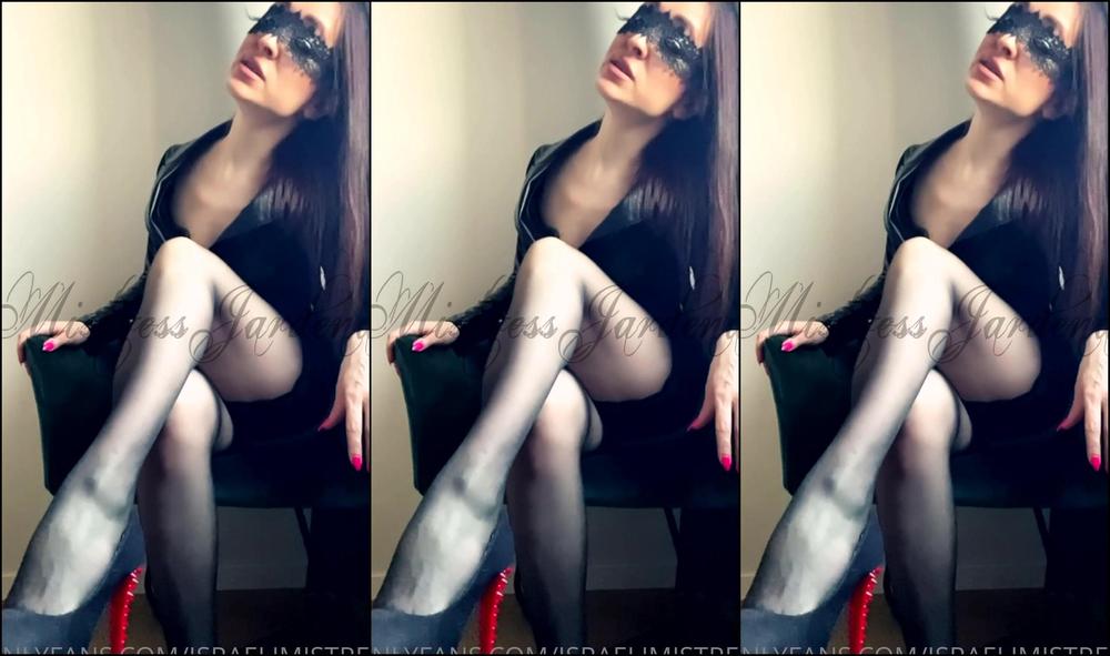 Israelimistress Training And Humiliation For My Slave You Will