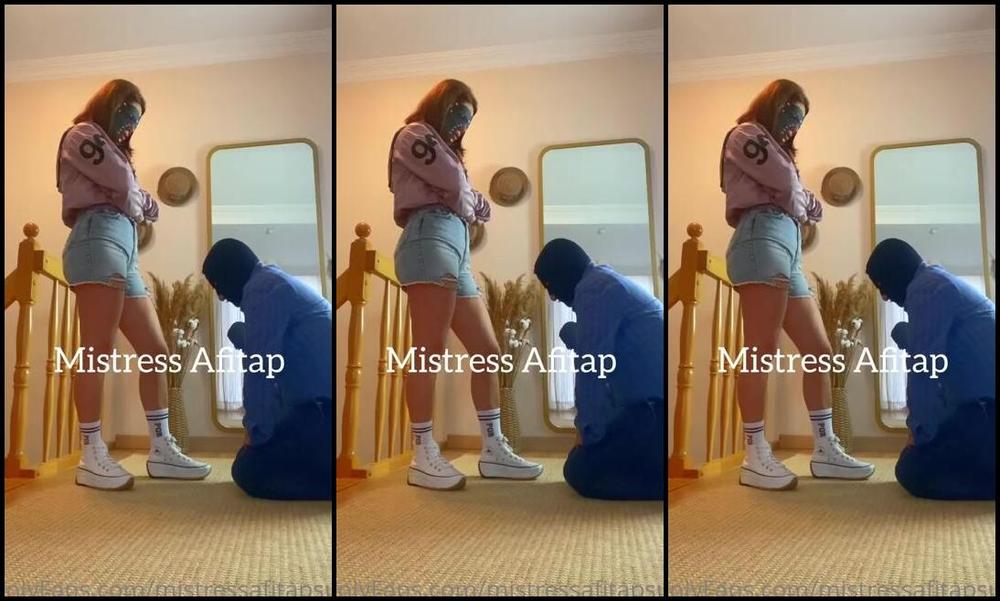 Onlyfans Model Mistress Afitap Aka Mistressafitapsultanbeceriksiz Dayanksz Klem U237669577