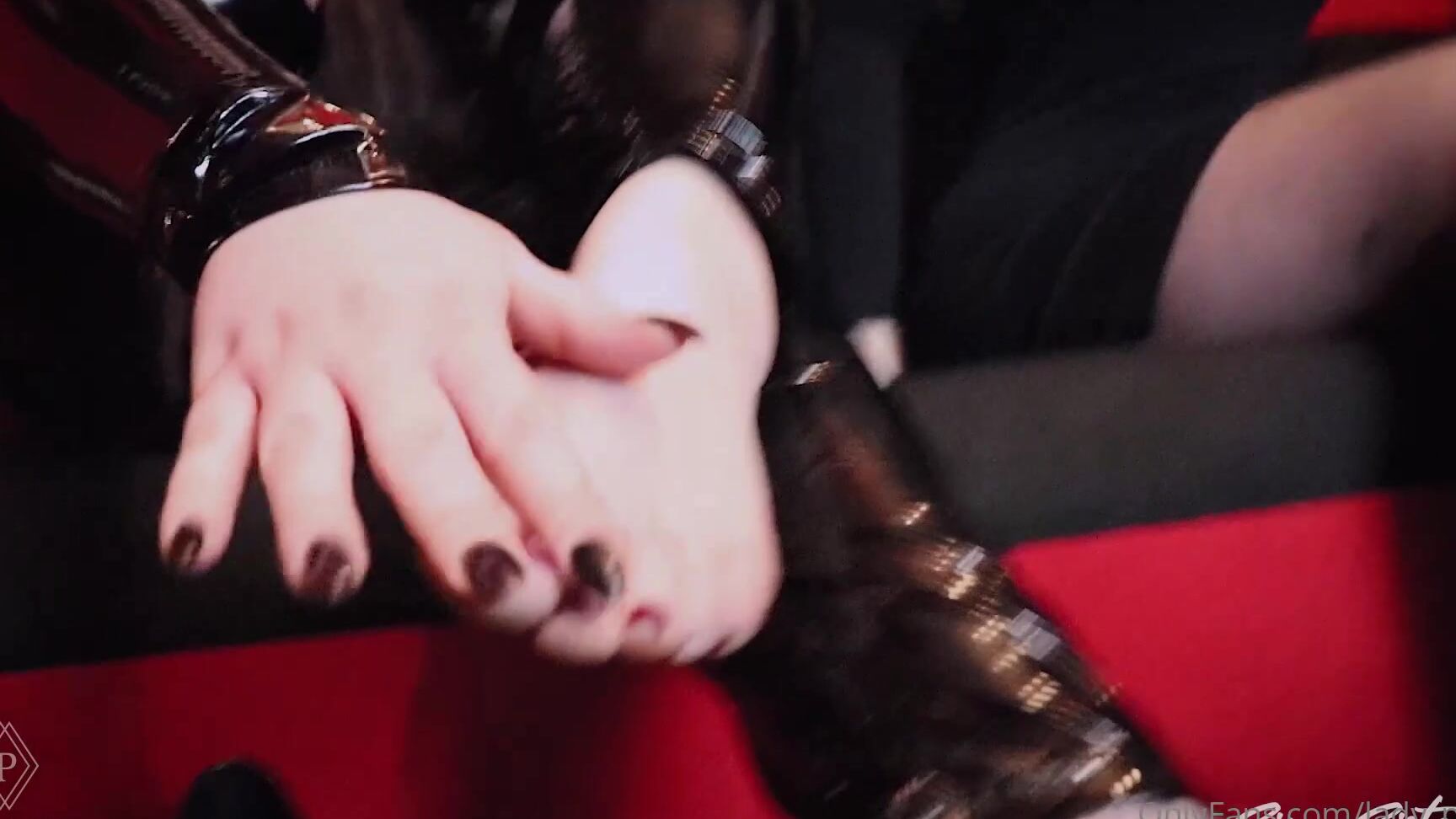 Lady Perse Today Paradise For Foot Fetishists Your Dreams Comes True You Will Be Able To Worship Mi