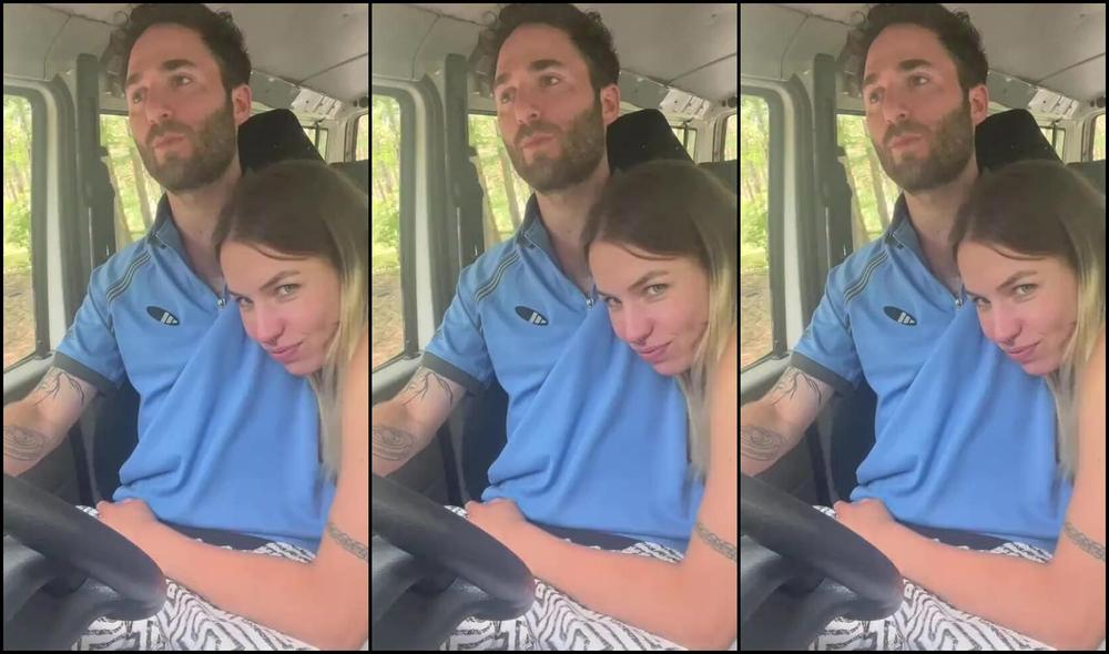 Toussik A very Special Car Ride  Pornhubcom1080 Pornhub