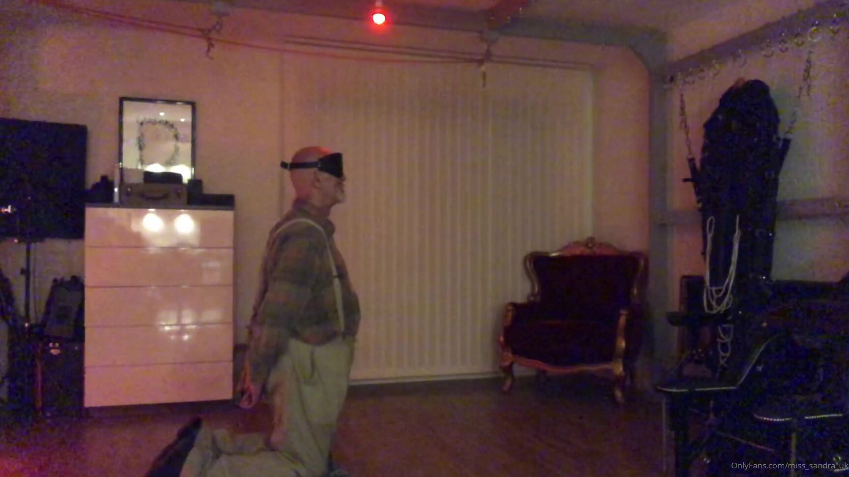 Mistress Sandra Collaring Of My Slave