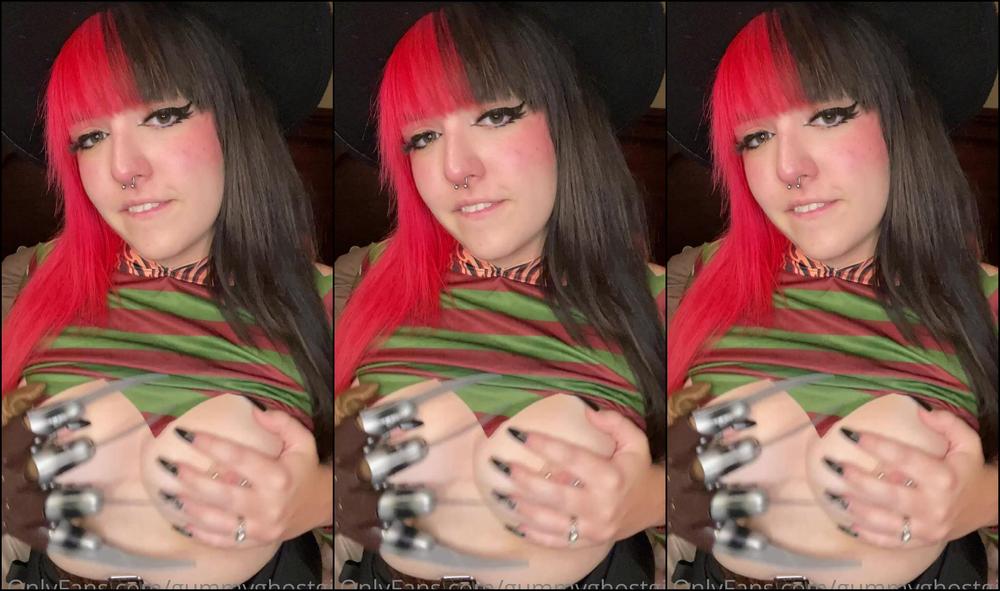 Gummyghostgirl 2021 10 30 2261213080 And To Quote Freddy Himself Wanna Suck Face