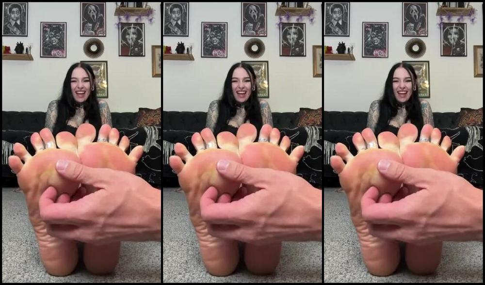 Kam Sweetyfeetys 03 06 01 2025 Onlyfans Video You Know Im Crazy Ticklish Which Angle Do You Prefer Hy
