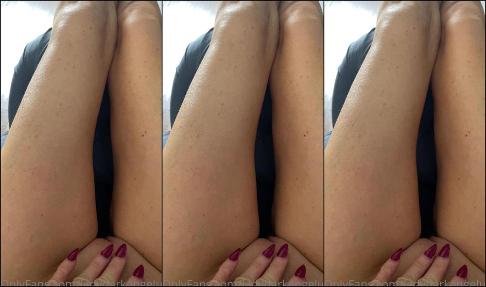 Lady Dark Angel Legs