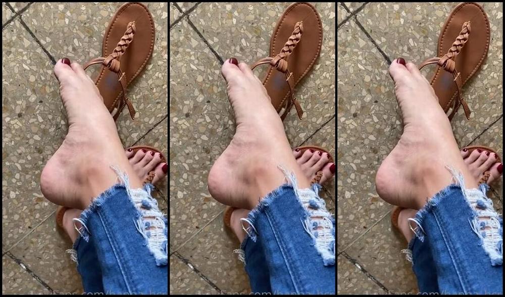 Hannah Robins Aka Hanna Hcri Onlyfans Quick Vid Enjoy My Perfect Arches I Haven T Been Active Cause I Am Having Connection Issues So