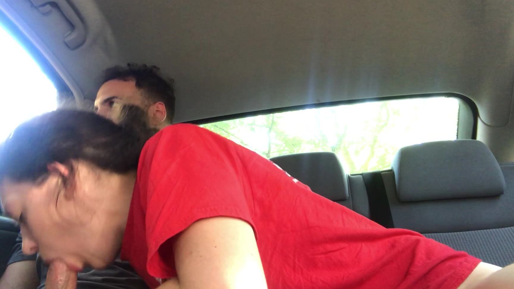 Amateur, Car Fucking, Car Sex, Face Fucking, Slut Training teaseprincess18 princess amp the college boy ManyVids