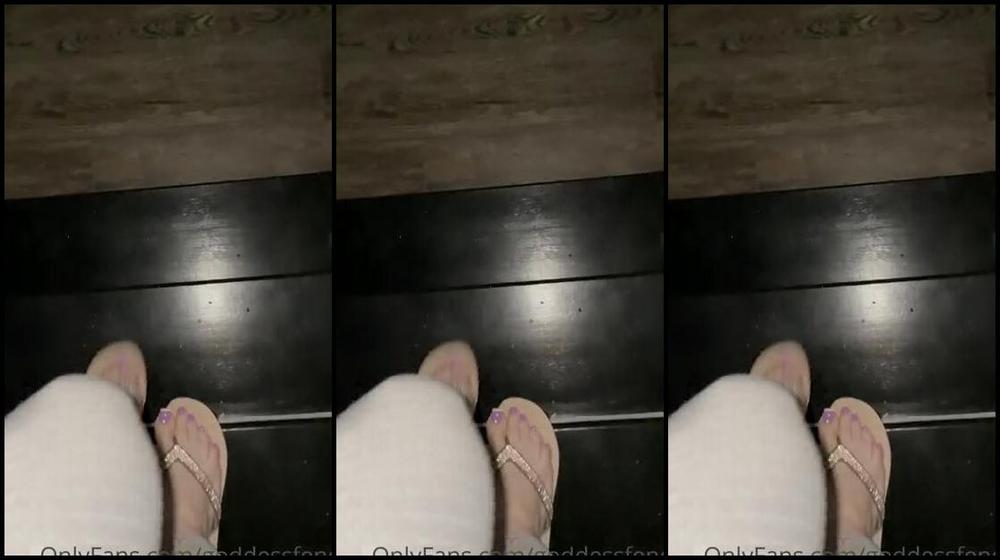 Fendi Feet Aka Goddessfendi Onlyfans Video 79P