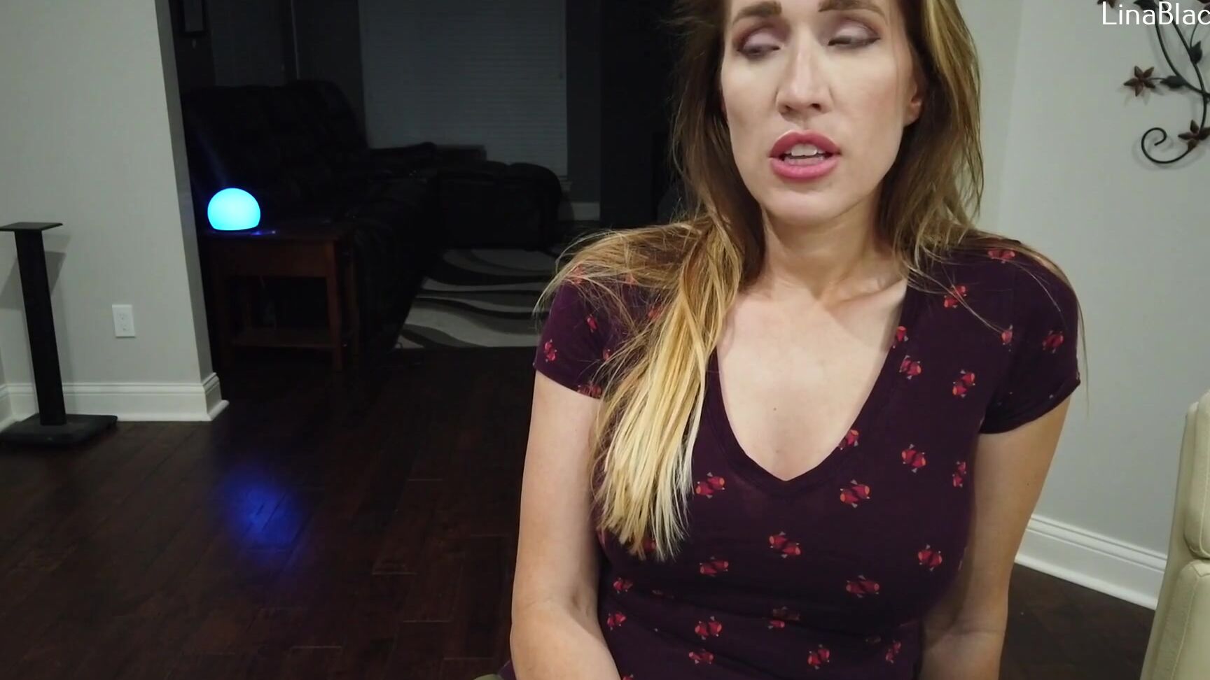 Linablackly Mommy Can T Sit Down Manyvids