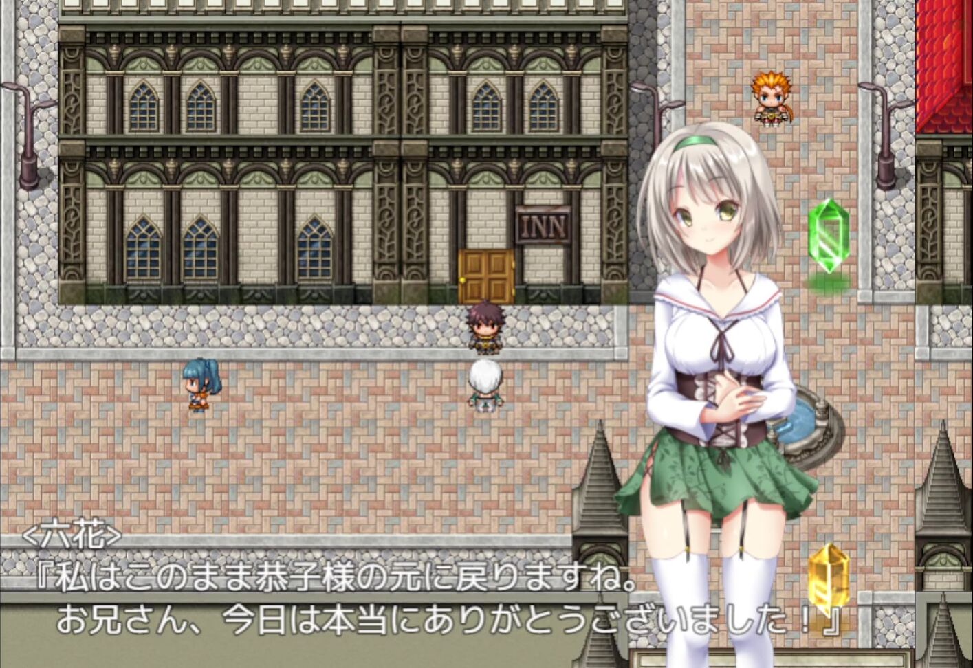 "Eroneko-Adult-Ch" Hentai Gameplay, Hentai, Hentai Bigtits, エロ ゲーム, 同人エロゲ, ファンタジー, エロゲー, Hentai Anime, アルフィミアの塔, 巨乳, Bigtits Hentai, Hentai Game, エロゲ実況, 爆乳, Hentai Blowjob, Hentai Cum In Mouth, Suggest Eroneko Adult Ch 23 Hentai Game arufimia no tou 