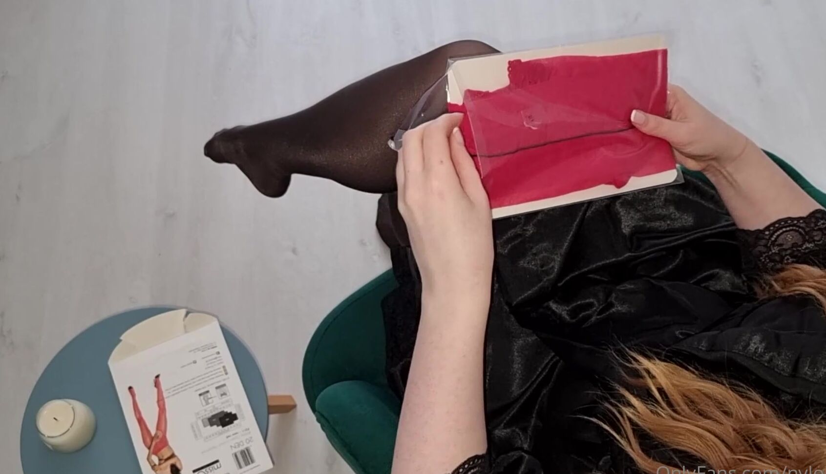 Nylon Lily A Few Weeks Ago I Put Up A Poll Asking If You Guys Want To See Some Unboxings Like The One