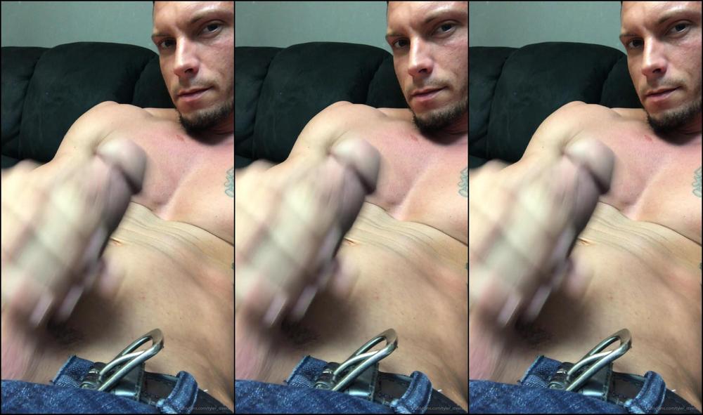 Tyler Steelxxx Solo Sessions