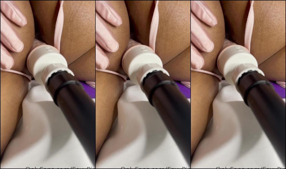 Foxxpink Pink Everything Fuck Scene Enjoy Subs