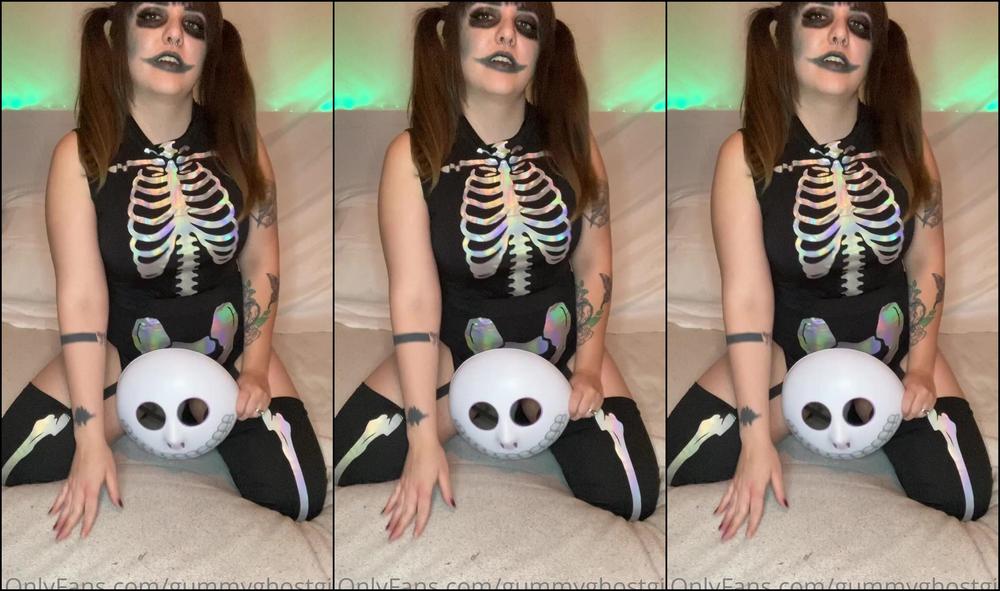 Gummyghostgirl 2020 10 18 1095610889 Barrel Cosplay From The Nightmare Before Christm