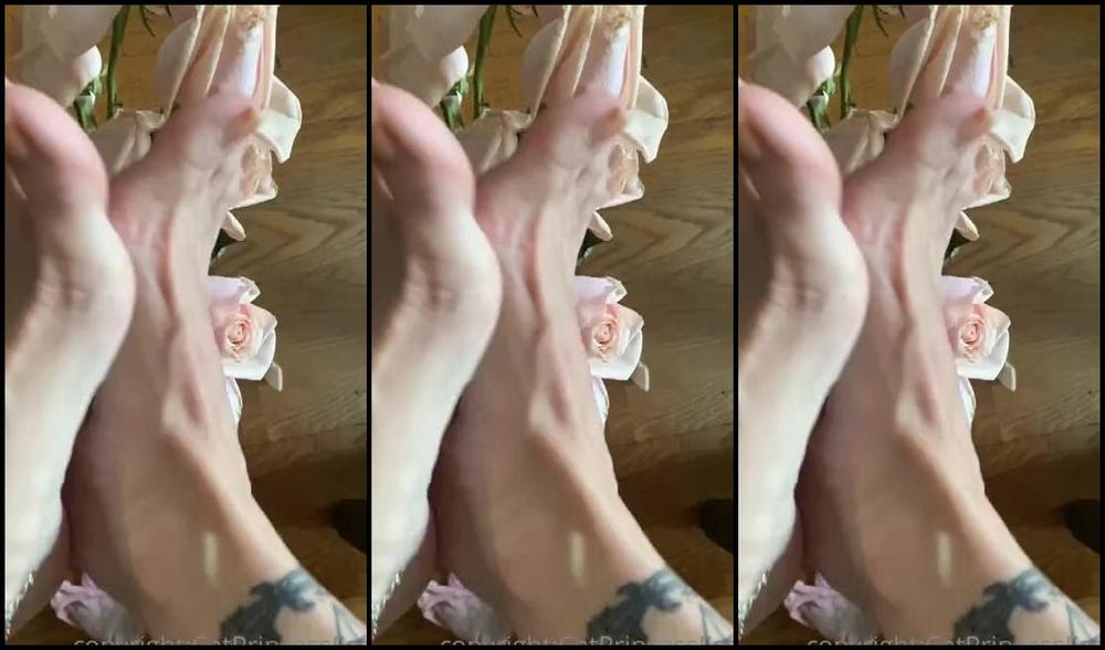 Catprincessfeet Onlyfans Feet Always Ready Played A Bitwhich Is Your Favorite 4