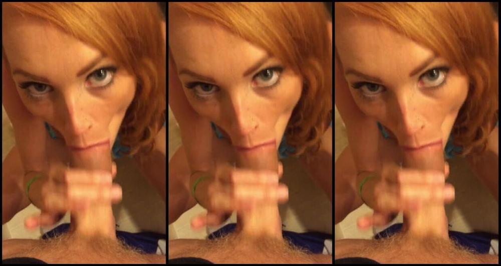 Blowjob, Cumshots, Deepthroat, POV, Role Play JennyBlighe pov caught blowing bffs boyfriend ManyVids