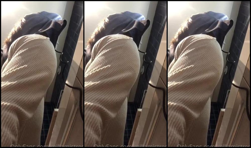 Millamistress Onlyfans Je Me Prpare En Pyjama Sur Mon Cuckold Slave