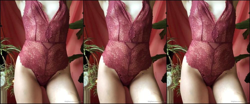 Cherry Lolli Little Lingerie Try On Vid