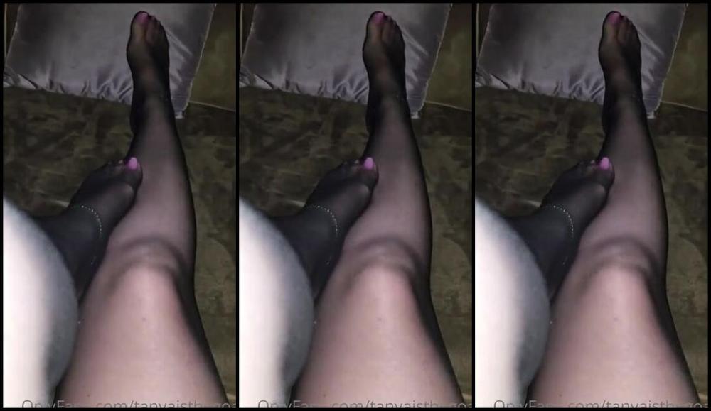 Toestandardsthegoat Nicknamed Tanyaisthegoat Onlyfans Video 894