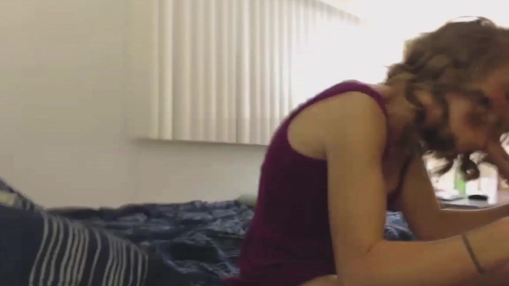 Rachelsingermfc Bg Blow Job Cum Shot To Face