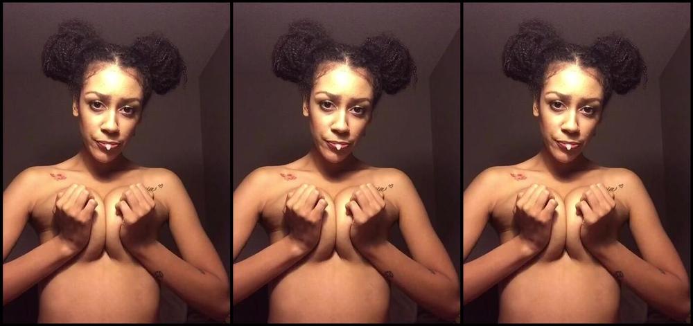 18 & 19 Yrs Old, Big Tits, Black & Ebony, JOI, Role Play ariana aimes best friend joi ManyVids