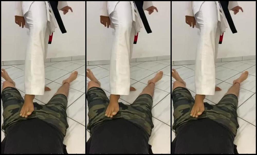 Erika Keylla Nicknamed Kellfemdom 02 15 2023 Onlyfans Video Chute No Saco