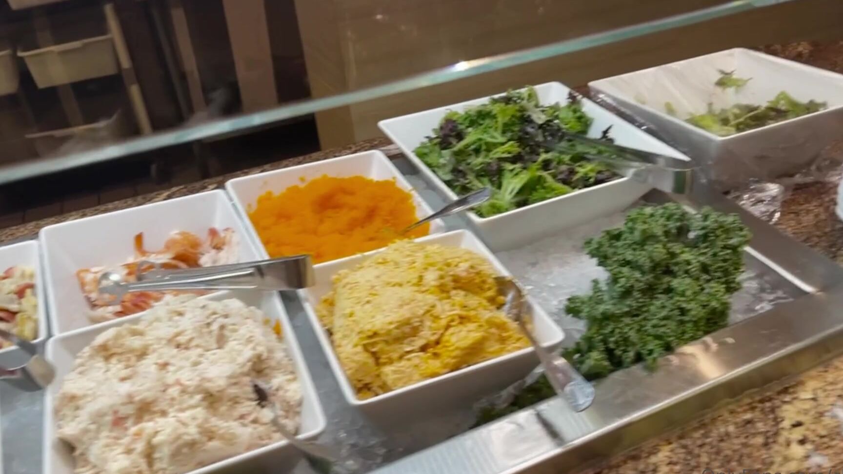 Clca69 2200079600 10 03 2021 Went To 100S Seafood Buffet 2828 Camino Del Rio S San Diego Ca 92108 United States