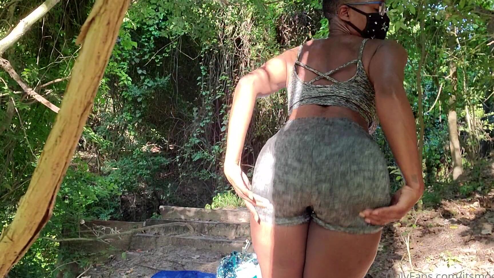 Itsmoeduh Hanging Out At The Park With My Pussy Out I Wanna Go To A A Nude Beach Or Park Asap Wh