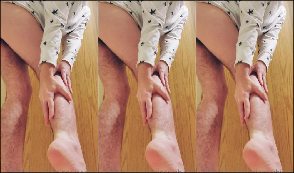 Minervahirsute A Little Hair Stroking And Titty Slapping Asmr For Your Friday Enjoyment