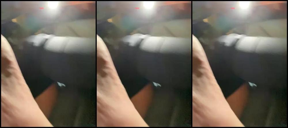 "Vidiverse" amateur, masturbation, publicblowjob, pussyplay, realcouple Lustful Bus Ride manyvids