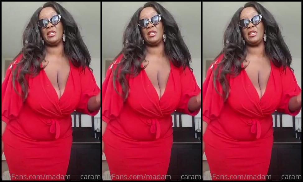 Madam Caramel Onlyfans Come With Me Sissy I Have A Job For You