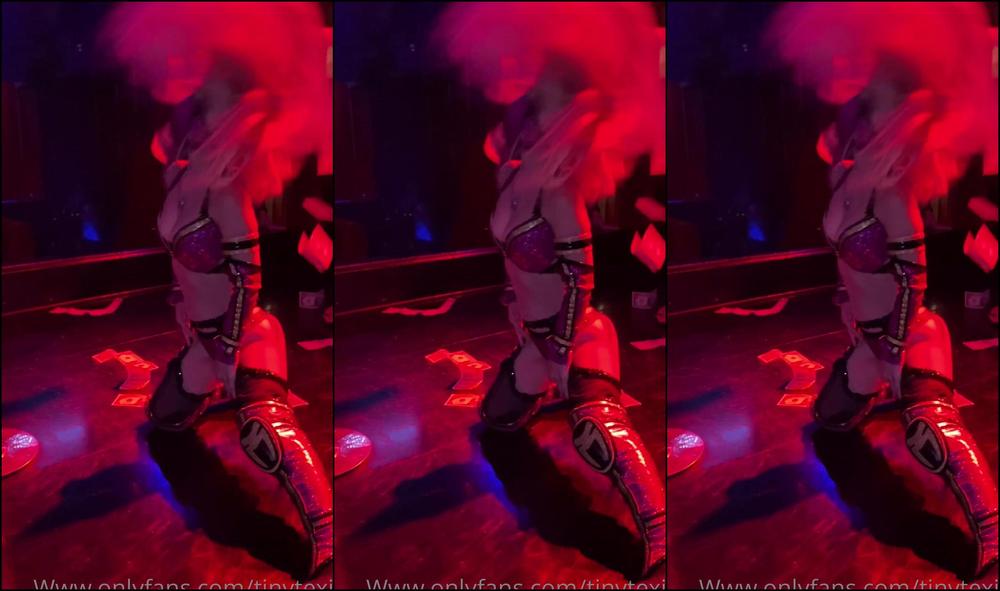 Tinytexie Watch All My My Full Shows On My Feature