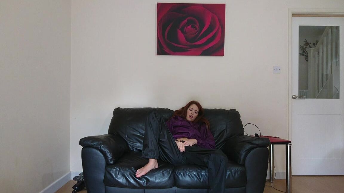 Naughtypoppyuk Public Waterproofs Only Nylon