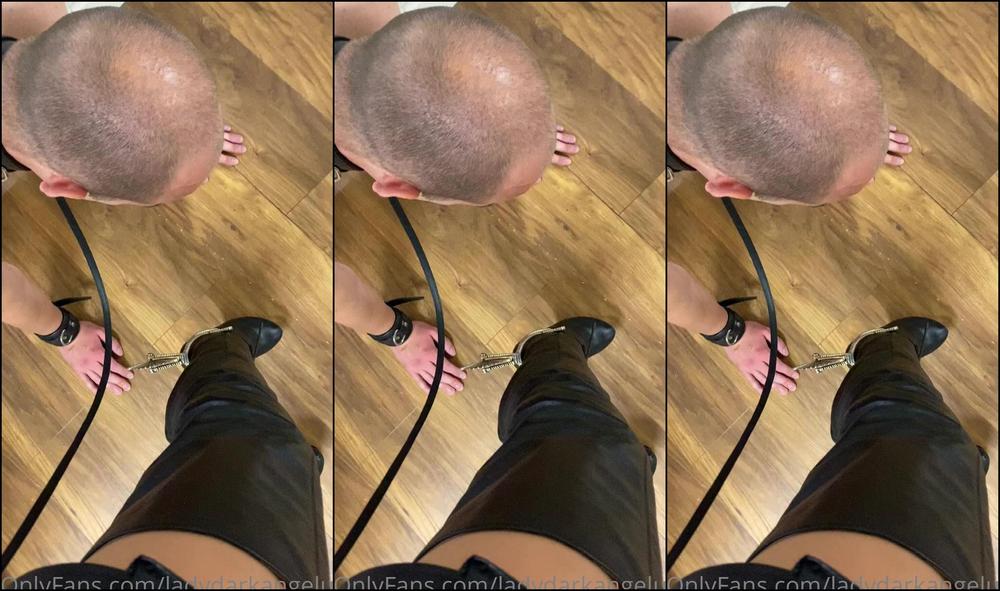 Lady Dark Angel Where You Definitely Belong X