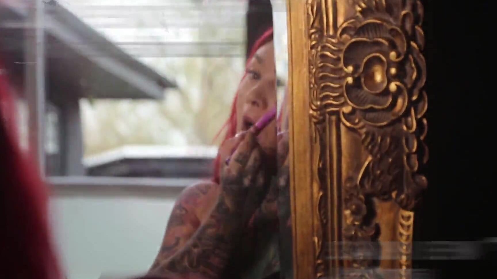 SabienDeMonia - 2020 Sabien Demonia Calendar Shoot ManyVids