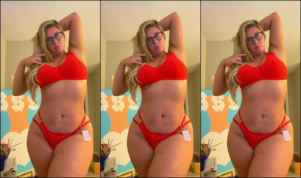 Sophiethebodyvip 130180792 01 20 2020 Did A Little Lingerie Try On For You