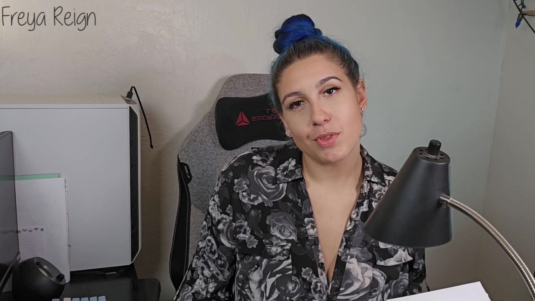 "Freya Reign" bossemployee, femdom, humiliation, imposedcrossdressing, pov, sfw Cross Dress For Your Boss Public Humiliation Dirty Talk manyvids