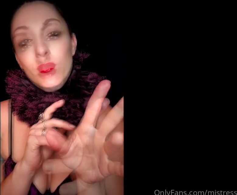 Mistress Kara Nicknamed Mistresskara Onlyfans Miss Me Do Not Watch This Video If You Are Susceptible To Mind Control Do Not Watch This Video