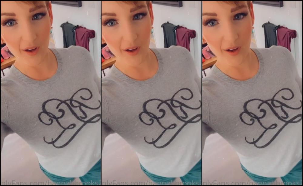 Hannahbrooks Back Home Let Me Show You The Beast Xxx