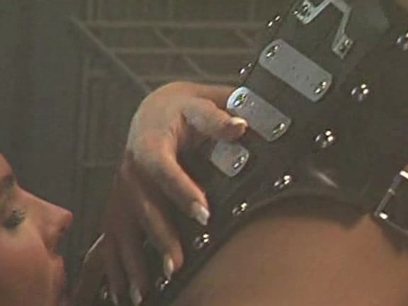 Cybersex Crystal Gold And Anna Malle