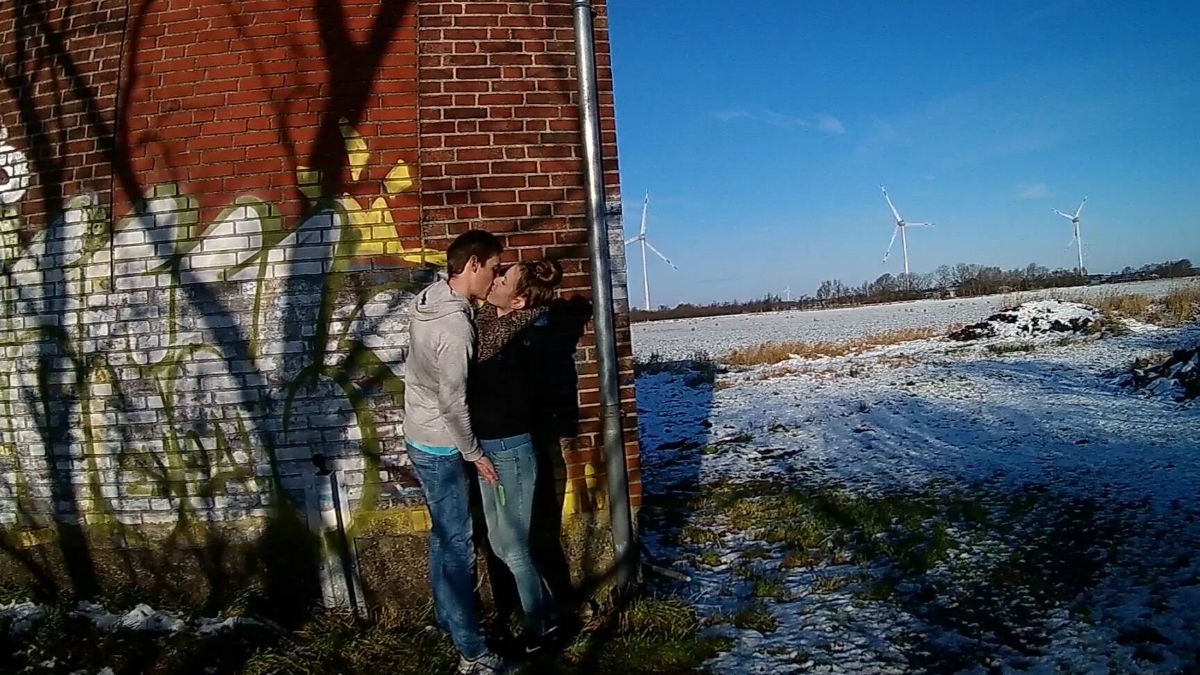 xxxpaarxxx heftig im windpark gefickt Pornhub