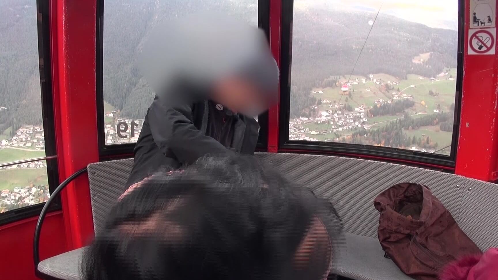 Alexandra Wett Publik Fucked In The Middle Of The Gond