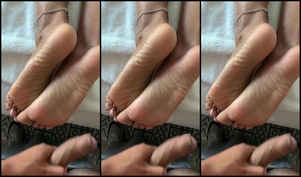 Goddess Dee Aka Welovedee Onlyfans New La Footboy S Second Time He Did A Great Job