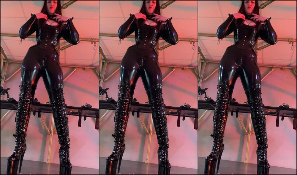 Vlproductionsuk The Ultimate Latex Goddess Joi Pov Clip I Loved This Too Much So I Thought I Would Make