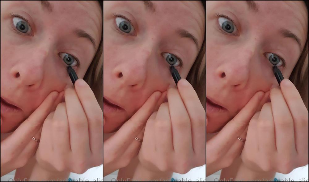 Adorable Alice Wednesday Update