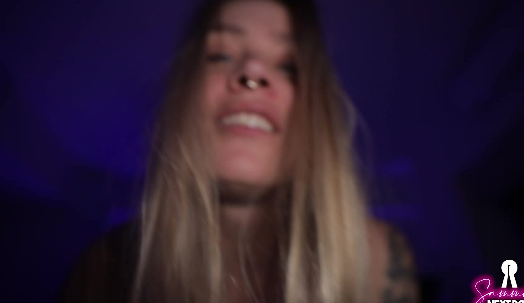 Sammmnextdoor Pov Night Time Fucking Rough Her Up