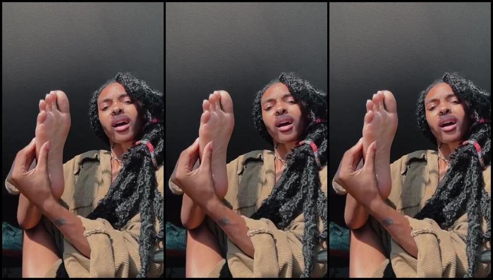 Zafeetllc Onlyfans Making Love To My Pretty Feet