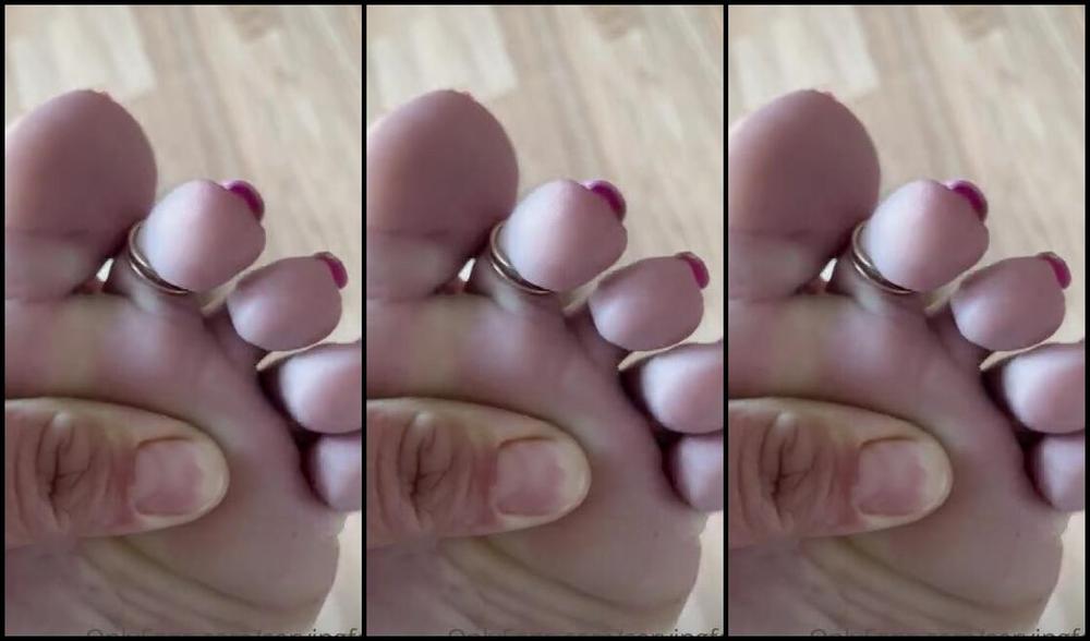 Servingbarefeet Aka Servingfet Onlyfans Heard Y All Been Missing Toe Jam Tuesdays Hopefully With Warm Weather Round The Corner They Are