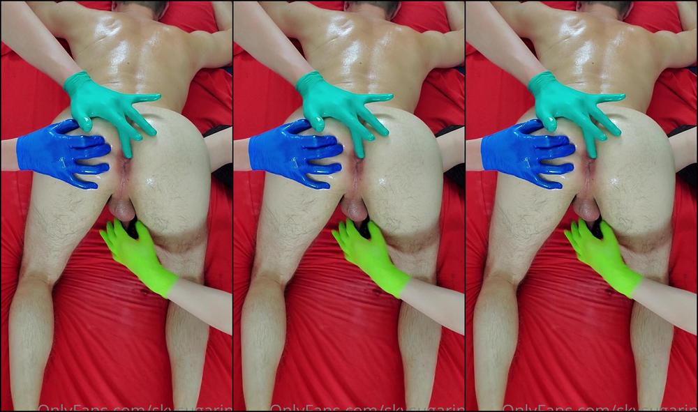 Skysugaring 2111915663 05 17 2021 Kinky Kidoshi Came By For Sugaring Amp Massage Kinkykidoshi